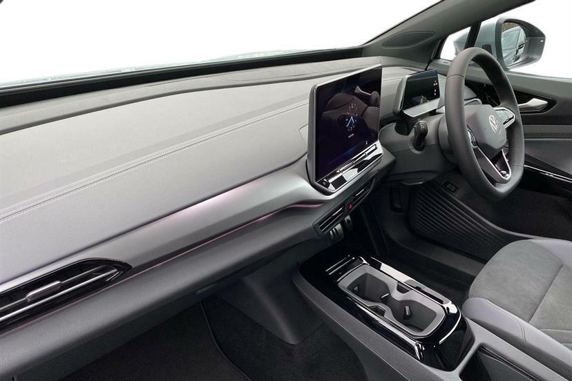 Volkswagen ID.4 210Kw Match Pro 77Kwh Silver #2
