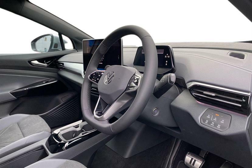 Volkswagen ID.4 210Kw Match Pro 77Kwh Silver #6