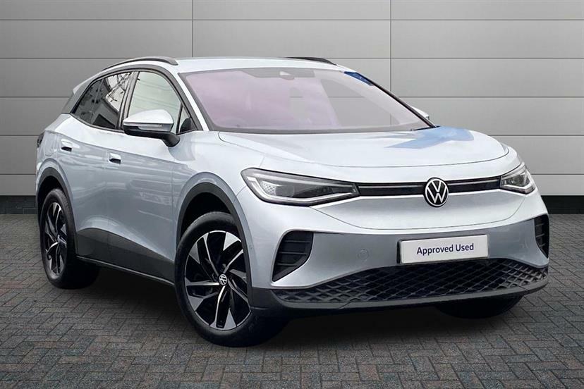 Volkswagen ID.4 210Kw Match Pro 77Kwh Silver