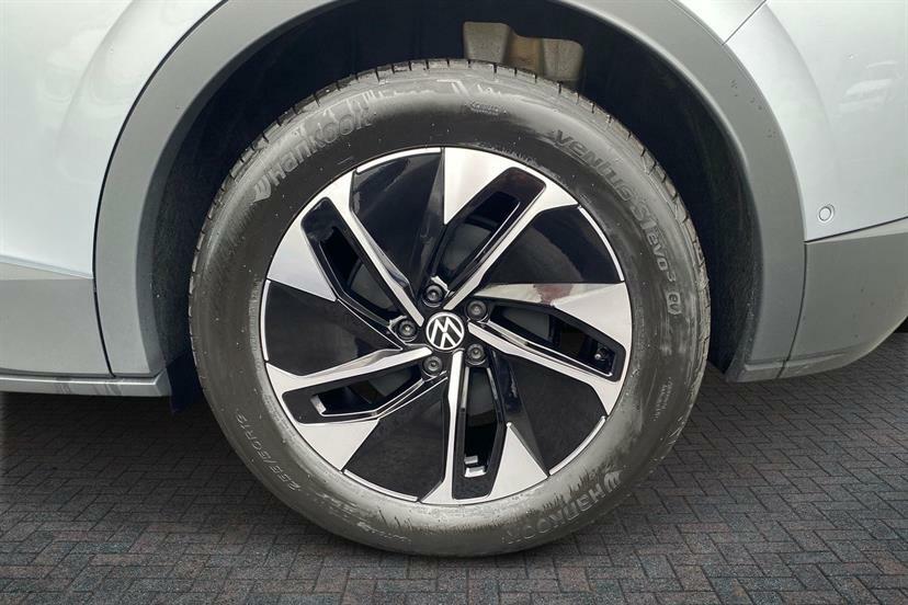 Volkswagen ID.4 210Kw Match Pro 77Kwh Silver #5