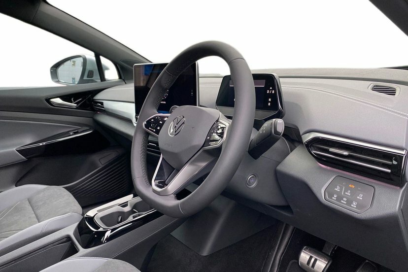 Volkswagen ID.4 Pro 77Kwh Match Suv 286 Ps WV26XSA Silver #6