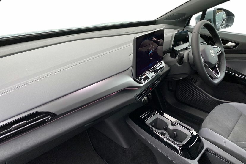 Volkswagen ID.4 Pro 77Kwh Match Suv 286 Ps WV26XSA Silver #2