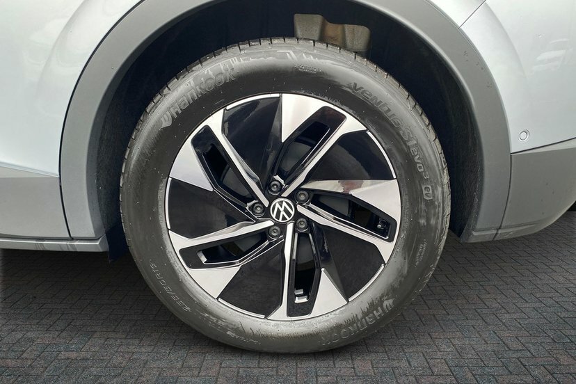 Volkswagen ID.4 Pro 77Kwh Match Suv 286 Ps WV26XSA Silver #5