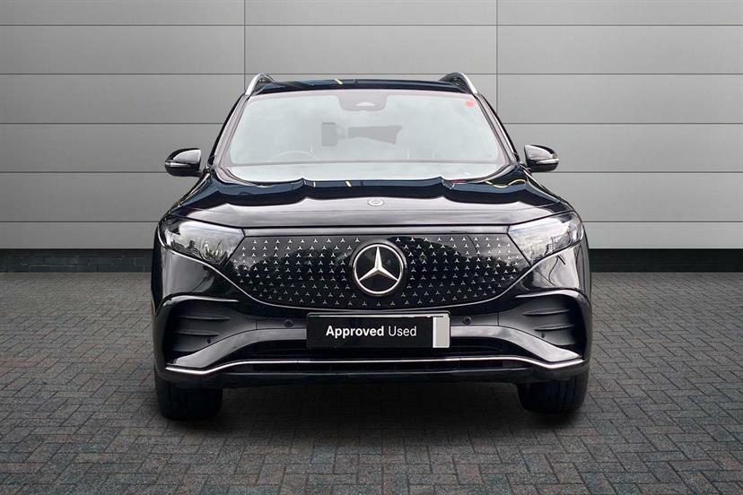 Mercedes-Benz EQB Amg Line Black #11