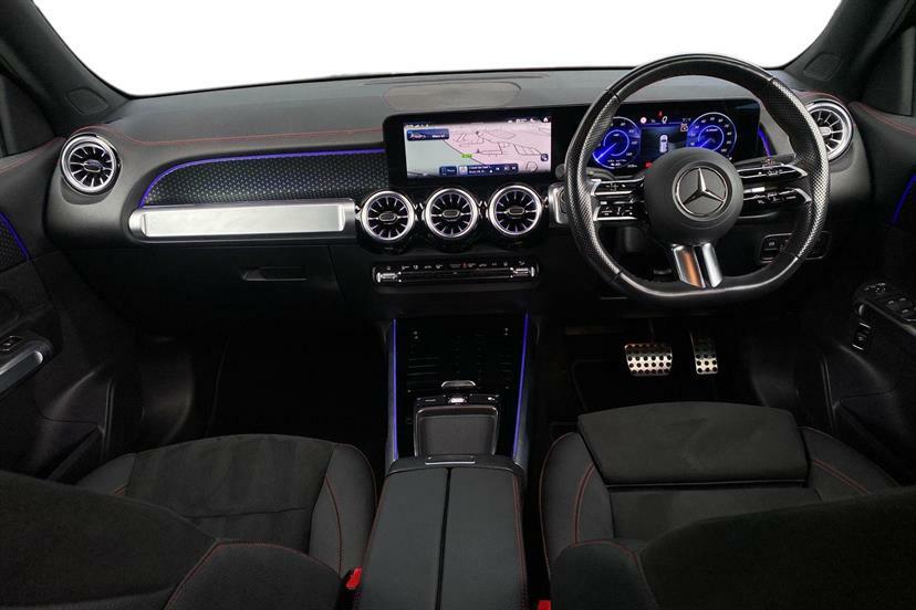 Mercedes-Benz EQB Amg Line Black #7