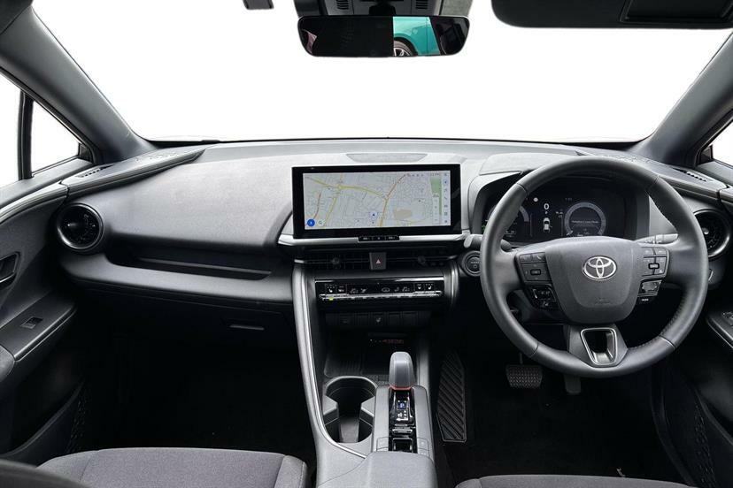 Toyota C-Hr 2.0 Phev Design Cvt White #4