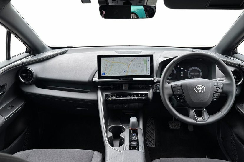 Toyota C-Hr 2.0 Vvt 13.6Kwh Design Suv Plug-in Hybr RK26TBZ White #5