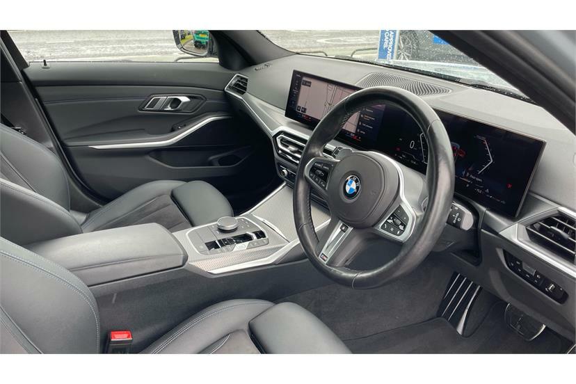 BMW 3 Series 320I M Sport Step Grey #6