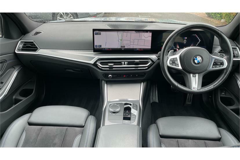 BMW 3 Series 320I M Sport Step Grey #4