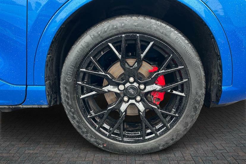 Ford Kuga 2.5 Phev St-line X Black Package Cvt Blue #5