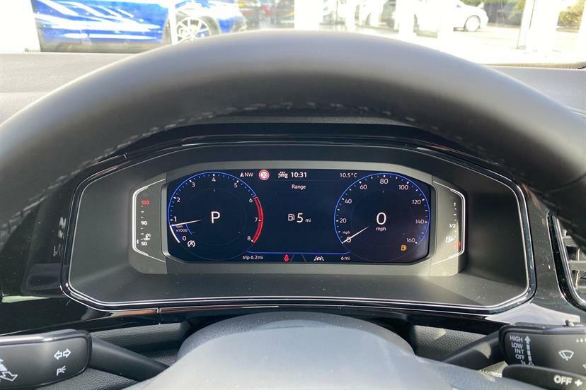 Volkswagen T-Roc 1.5 Tsi Style Design Dsg Silver #6