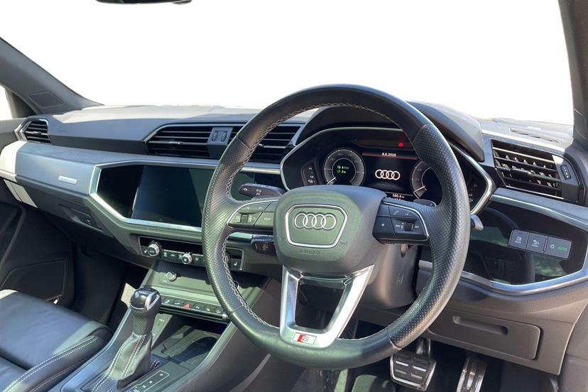 Audi Q3 45 Tfsi E Vorsprung S Tronic White #6