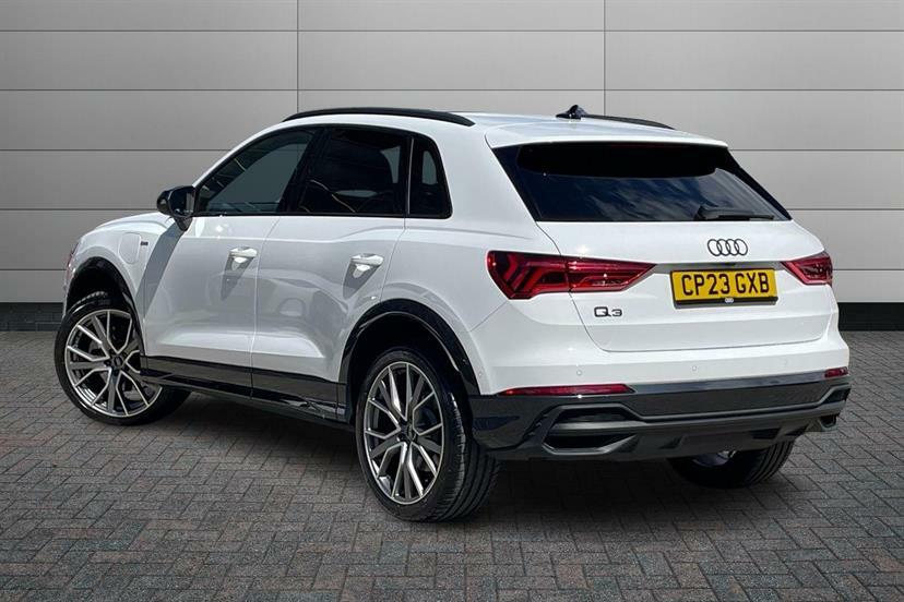 Audi Q3 45 Tfsi E Vorsprung S Tronic White #3