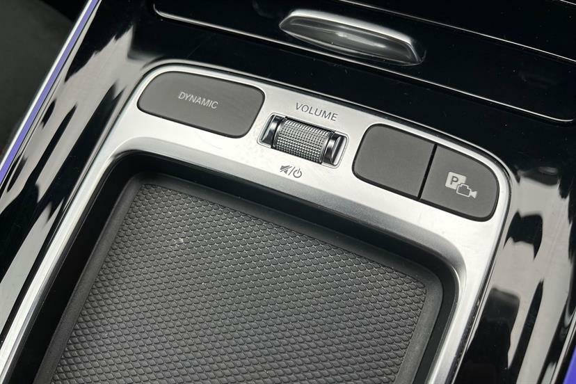 Mercedes-Benz GLB Class 200 Amg Line Executive 7G-tronic Blue #6