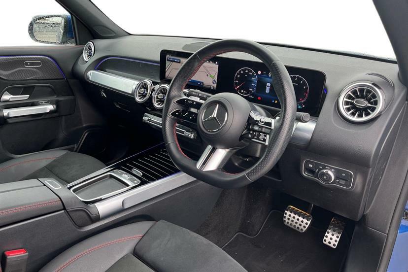 Mercedes-Benz GLB Class 200 Amg Line Executive 7G-tronic Blue #4