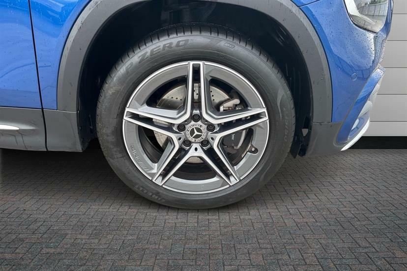 Mercedes-Benz GLB Class 200 Amg Line Executive 7G-tronic Blue #3