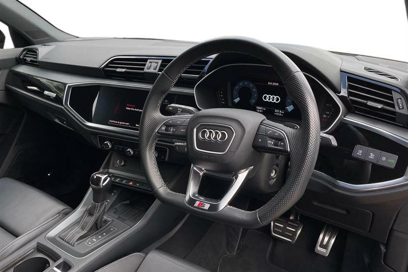 Audi Q3 35 Tfsi Black Edition S Tronic Tech Pack Blue #6