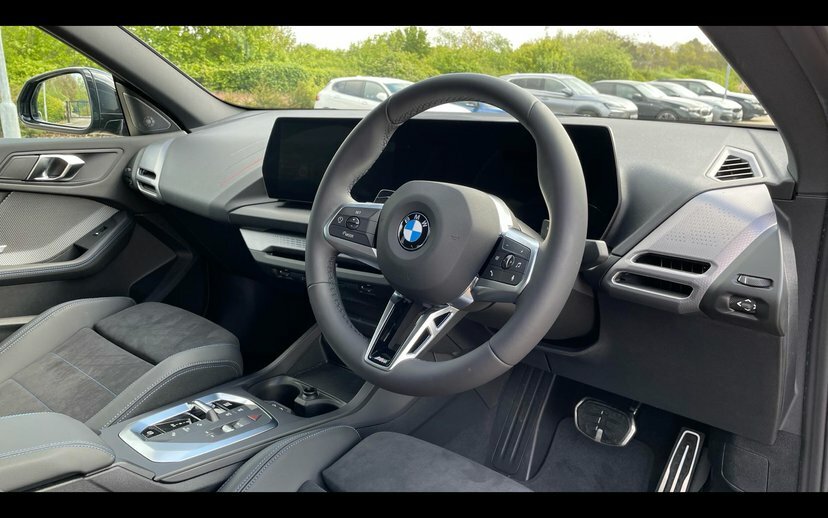 BMW 2 Series Gran Coupe 220 M Sport Gran Coupe AO26ZRX Black #6