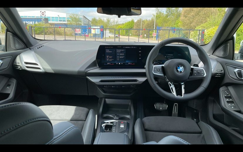 BMW 2 Series Gran Coupe 220 M Sport Gran Coupe AO26ZRX Black #4