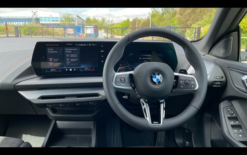 BMW 2 Series Gran Coupe 220 M Sport Gran Coupe AO26ZRX Black #5