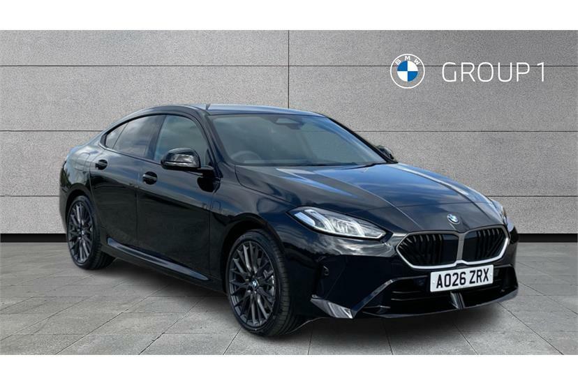 BMW 2 Series 220 M Sport Step Black