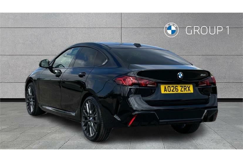 BMW 2 Series 220 M Sport Step Black #2