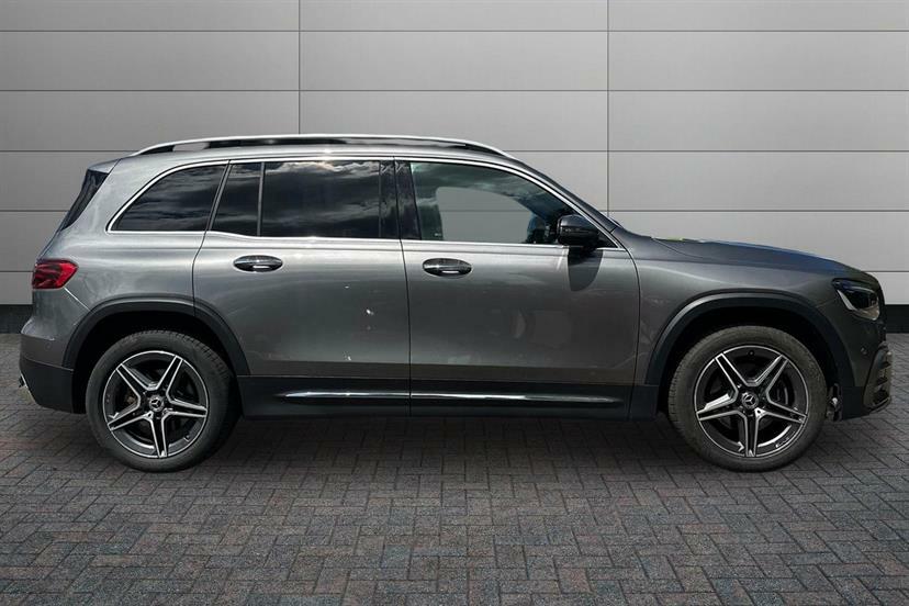 Mercedes-Benz GLB Class 200 Amg Line Executive 7G-tronic Grey #2