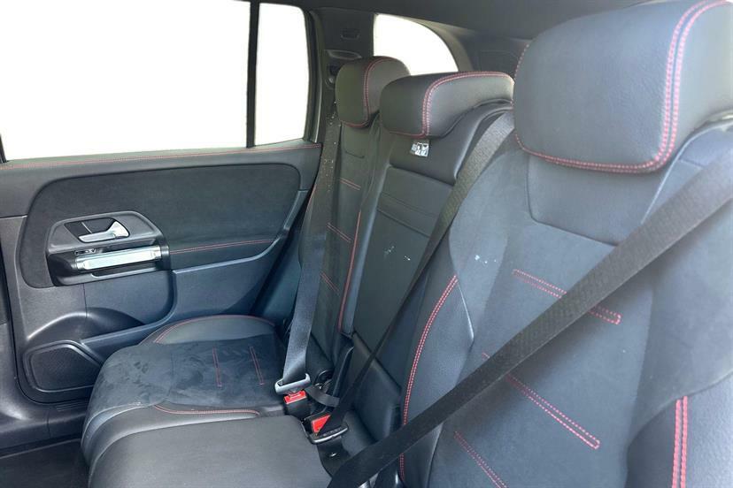 Mercedes-Benz GLB Class Sport Blue #9