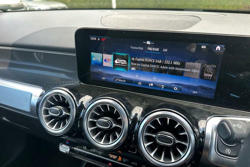 Mercedes-Benz GLB Class Sport Blue #16