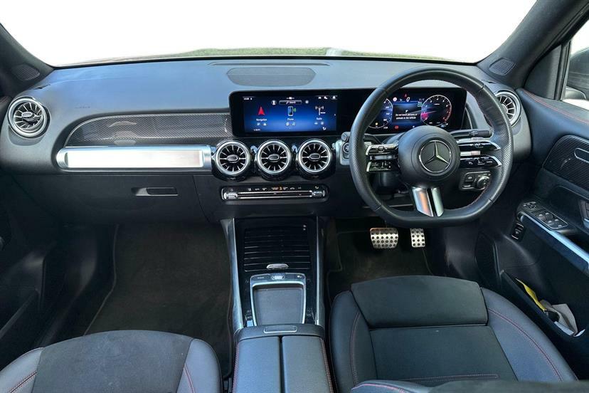 Mercedes-Benz GLB Class 200 Amg Line Executive 7G-tronic Grey #6