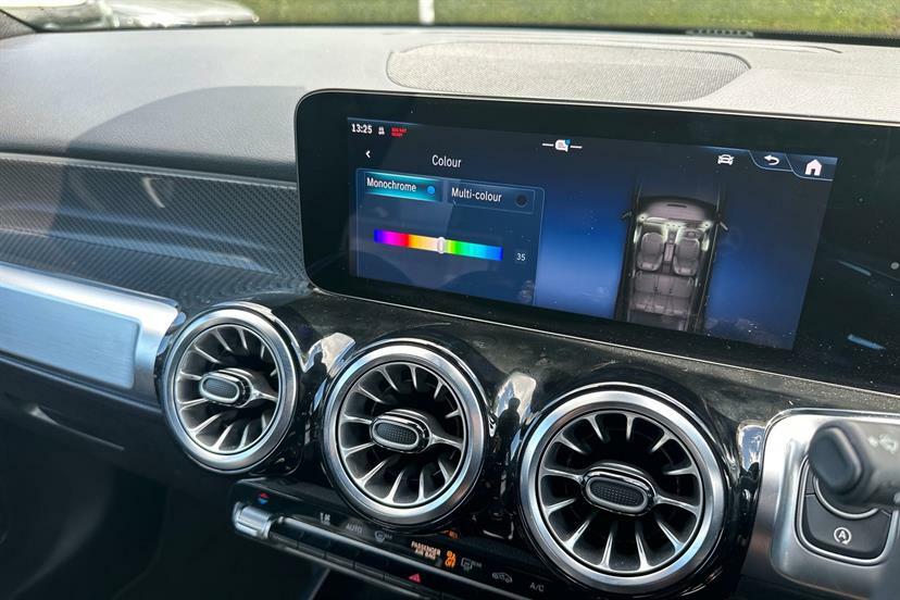 Mercedes-Benz GLB Class Sport Blue #20
