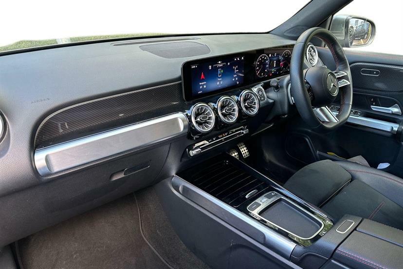 Mercedes-Benz GLB Class Sport Blue #8