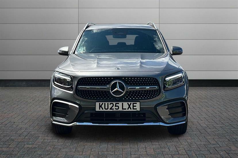 Mercedes-Benz GLB Class Sport Blue #10