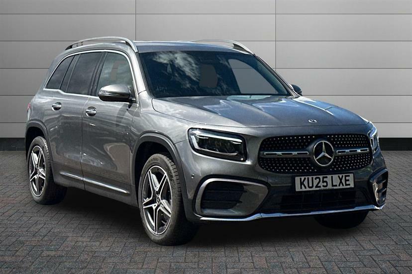 Mercedes-Benz GLB Class 200 Amg Line Executive 7G-tronic Grey