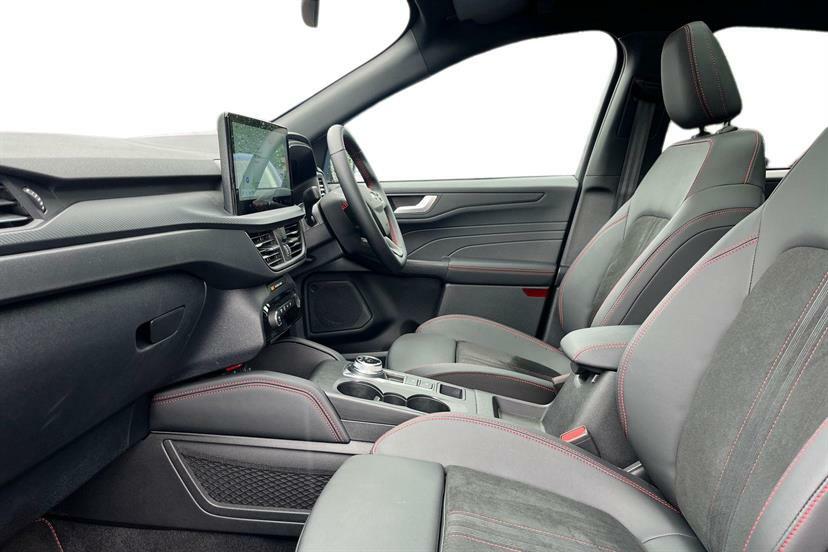 Ford Kuga 2.5 Phev St-line X Black Package Cvt Black #2