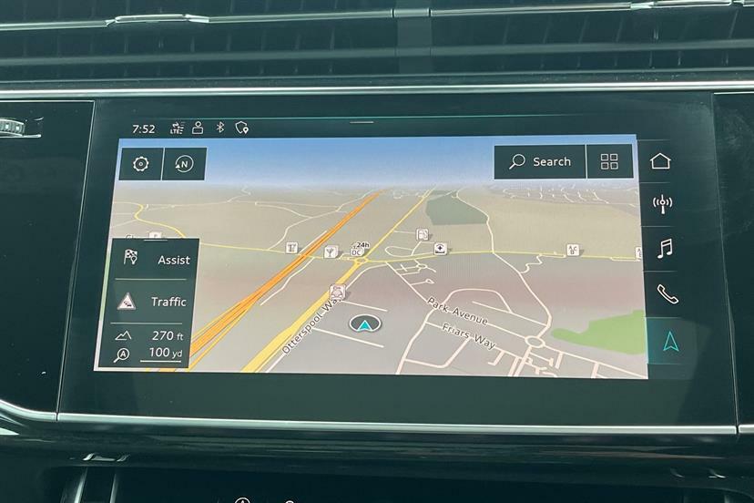 Audi Q8 Tdi V6 S Line Grey #14