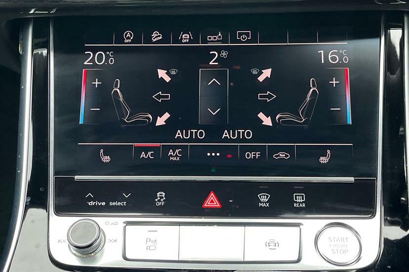 Audi Q8 Tdi V6 S Line Grey #17