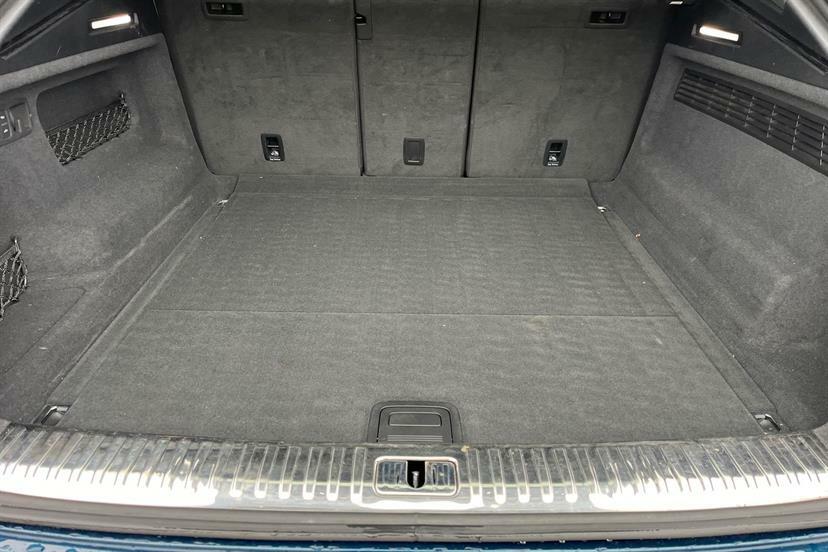 Audi Q8 Tdi V6 S Line Grey #11