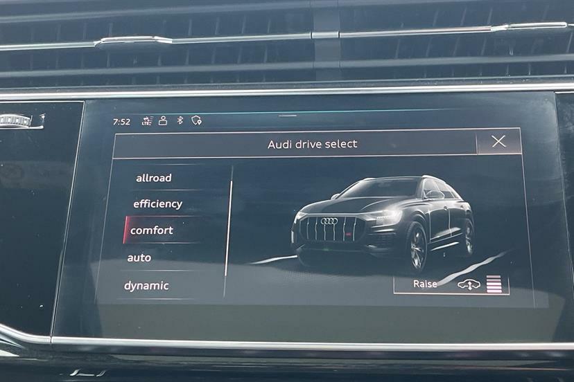 Audi Q8 Tdi V6 S Line Grey #16