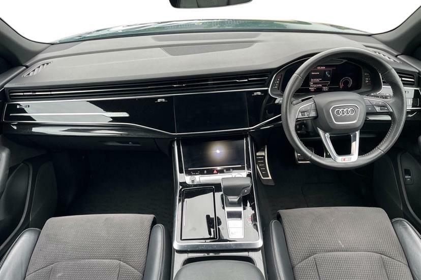 Audi Q8 Tdi V6 S Line Grey #8