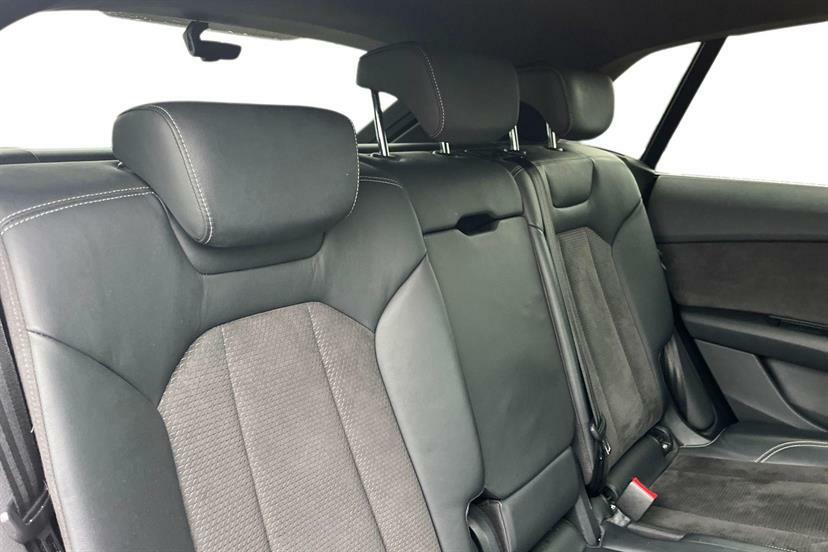 Audi Q8 Tdi V6 S Line Grey #7