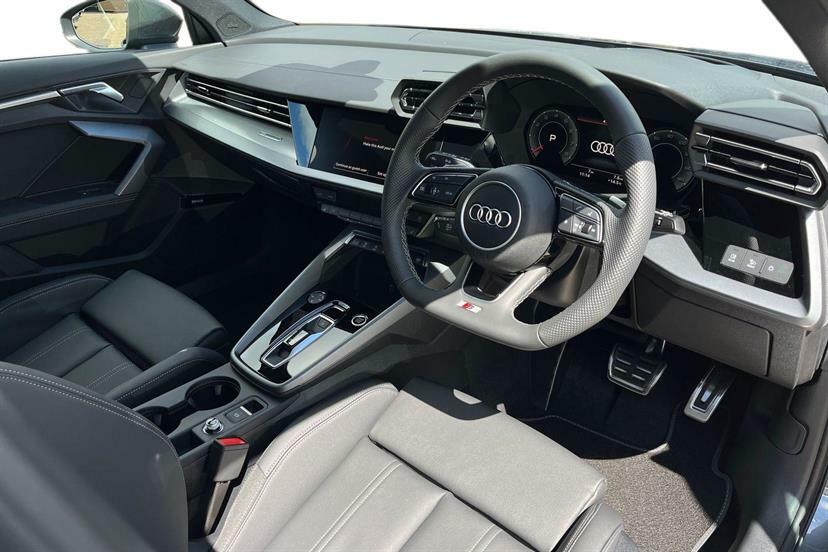 Audi A3 1.5 Tfsi 150 S Line S Tronic Tech Pack Grey #6