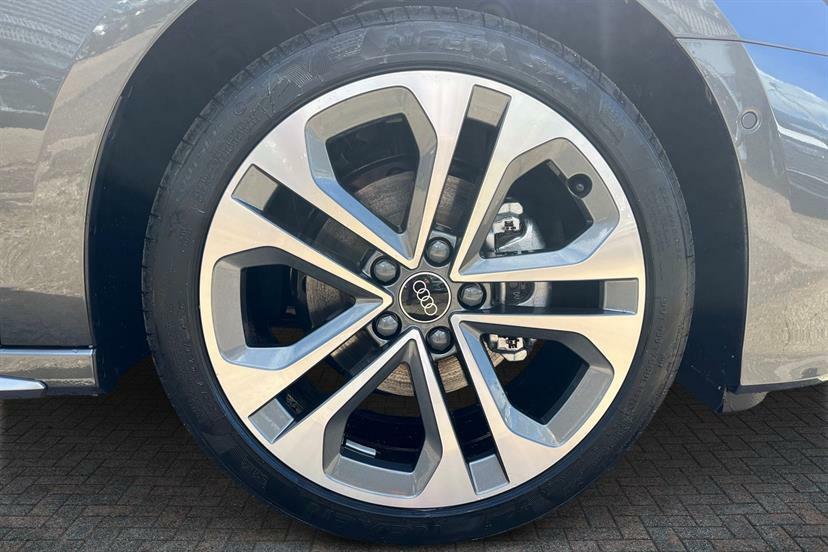 Audi A3 1.5 Tfsi 150 S Line S Tronic Tech Pack Grey #5