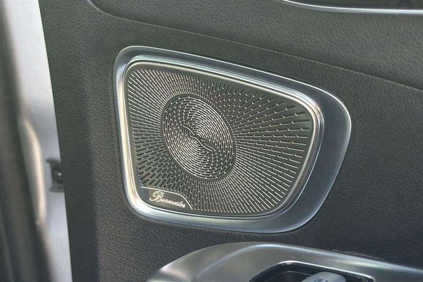 Mercedes-Benz C Class Saloon Black #30