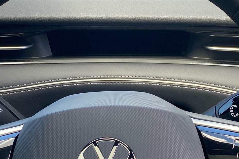 Volkswagen ID.7 210Kw Match Pro Plus 77Kwh White #6