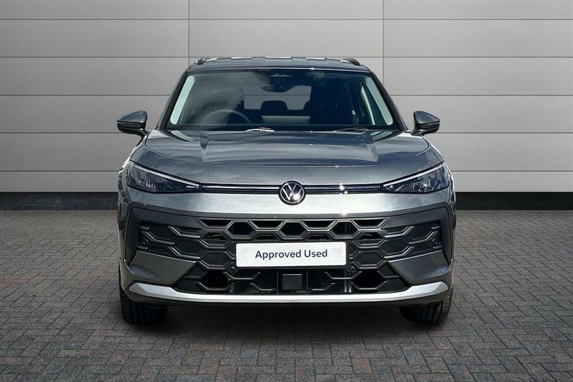 Volkswagen T-Roc 1.5 Etsi 150 Life Dsg Grey #6