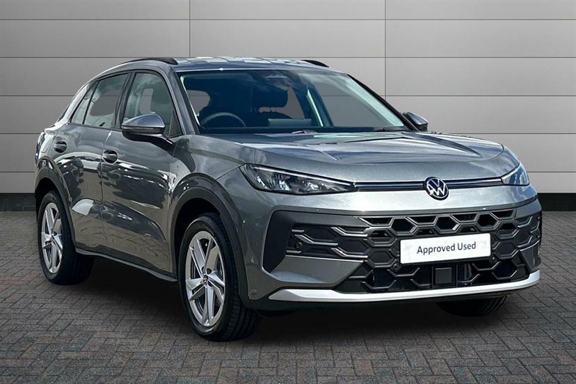 Volkswagen T-Roc 1.5 Etsi 150 Life Dsg Grey