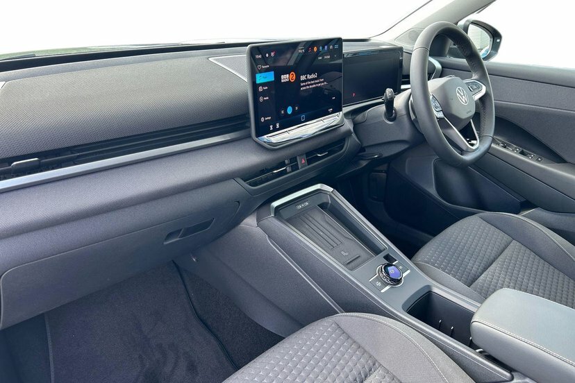 Volkswagen T-Roc 1.5 Etsi Mhev Life Suv Hybrid Dsg 150 EF26FRL Grey #2