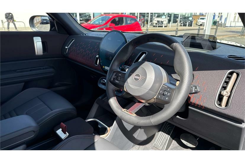 Mini Countryman 1.5 C Sport Grey #6
