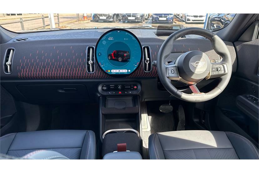Mini Countryman 1.5 C Sport Grey #4